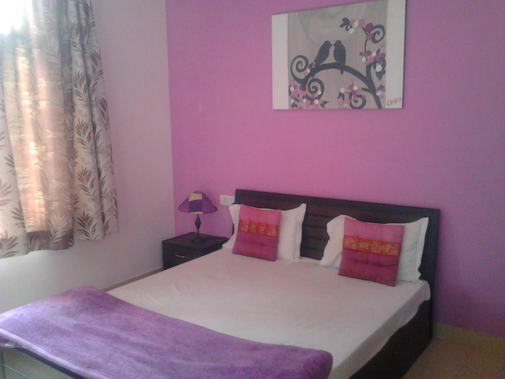 Amraai Homestay Rishīkesh Habitación foto