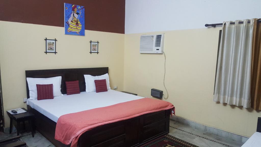 Amraai Homestay Rishīkesh Exterior foto