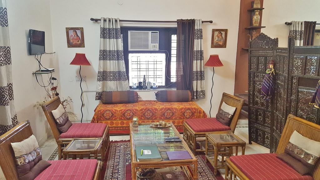 Amraai Homestay Rishīkesh Exterior foto