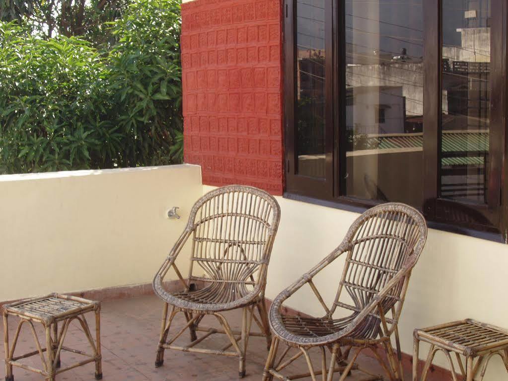 Amraai Homestay Rishīkesh Exterior foto