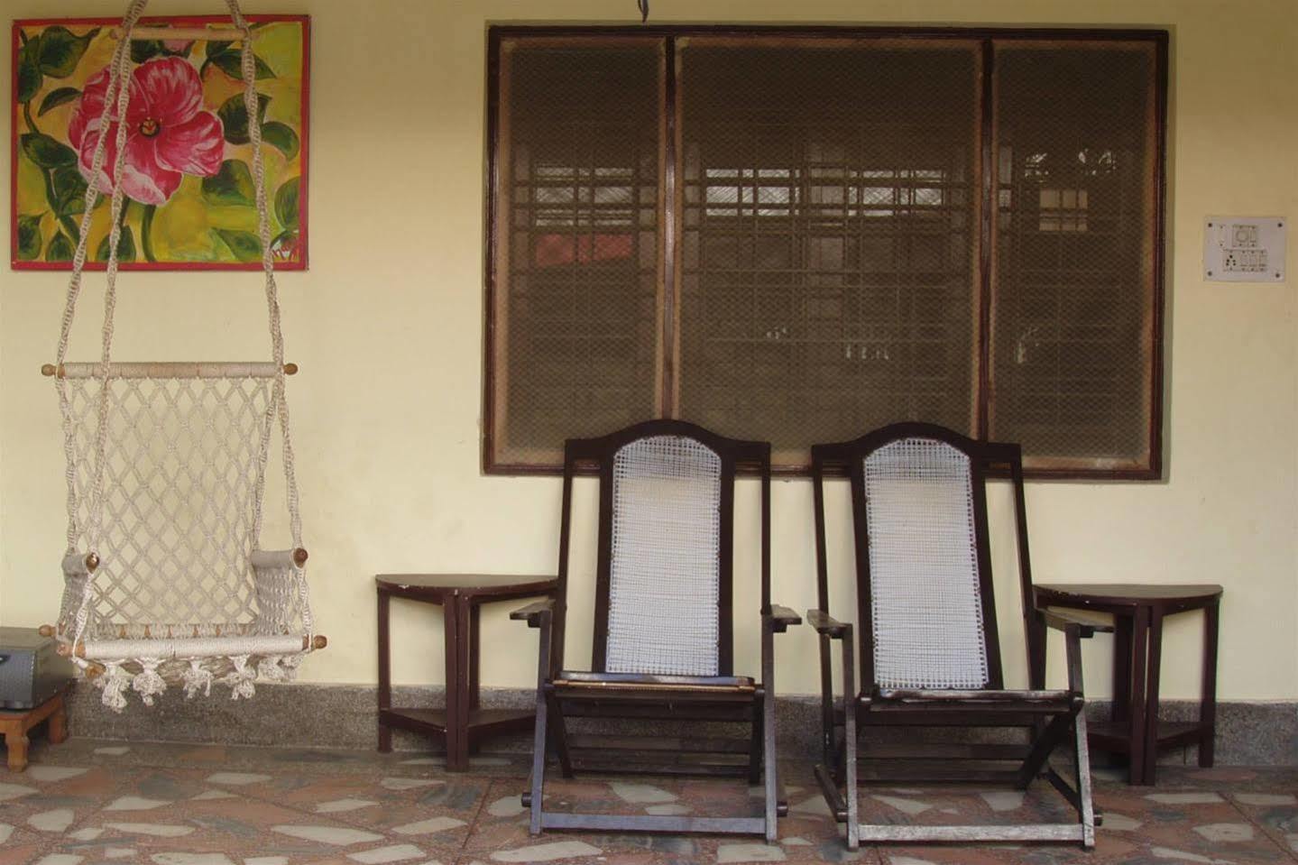 Amraai Homestay Rishīkesh Exterior foto