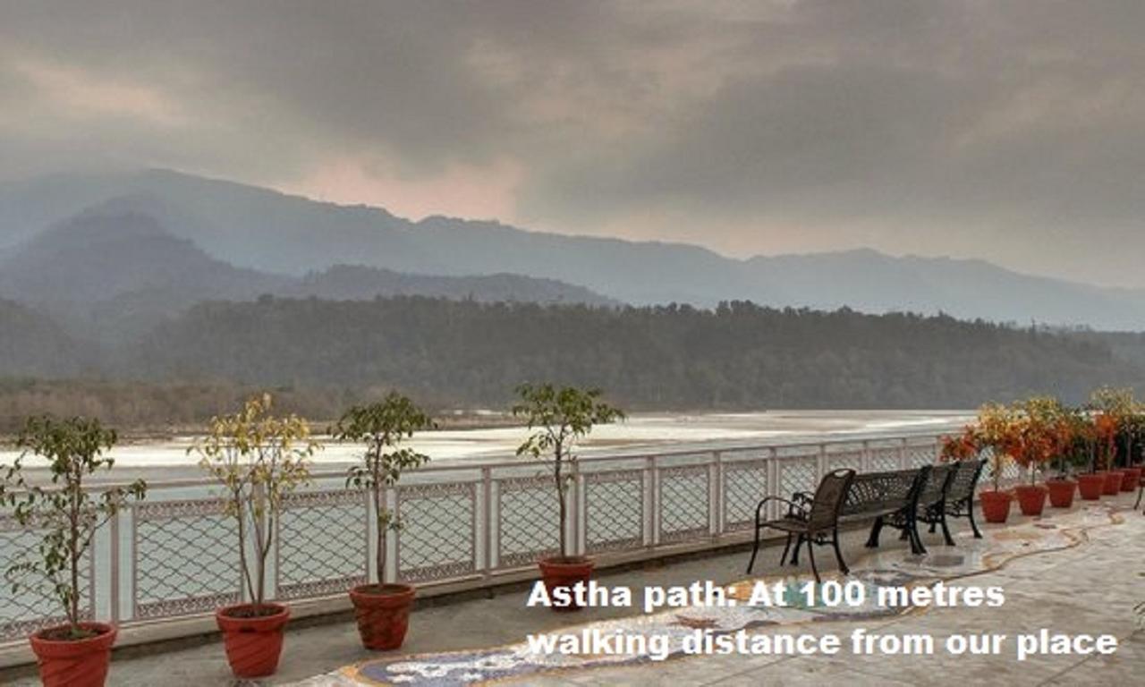 Amraai Homestay Rishīkesh Exterior foto