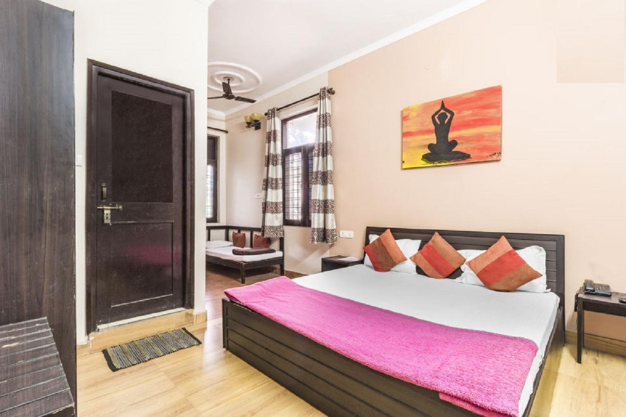 Amraai Homestay Rishīkesh Exterior foto