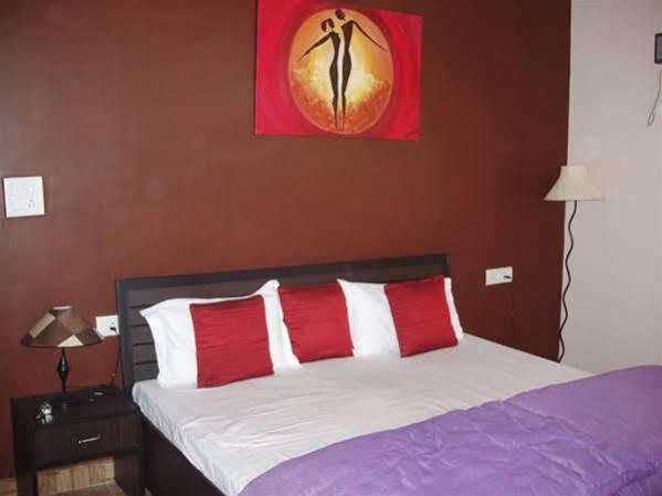 Amraai Homestay Rishīkesh Exterior foto